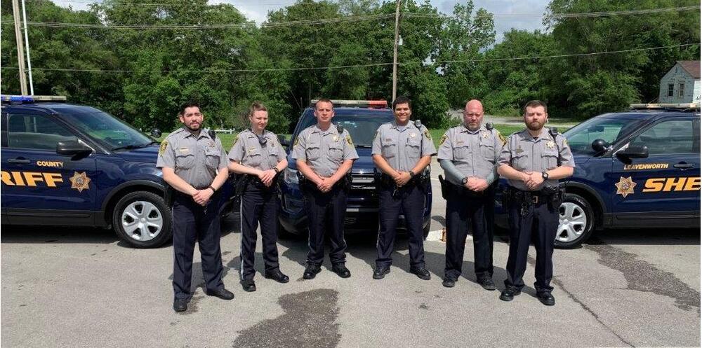six jail deputies promoted to the patrol division