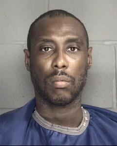 Mugshot of BATEMAN, DAVID