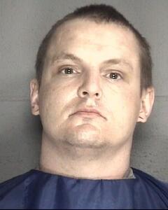 Mugshot of VINCENT, TRAVIS JAY