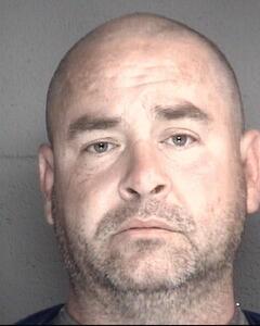 Mugshot of HENKLE, THOMAS JOHN