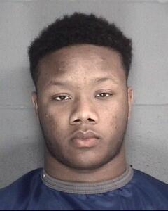 Mugshot of LISTON, DONNELL DESHAWN