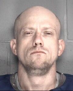 Mugshot of ALLEN, CARL THOMAS