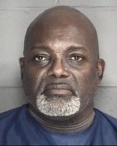 Mugshot of FORD, KENNY BREZETTE