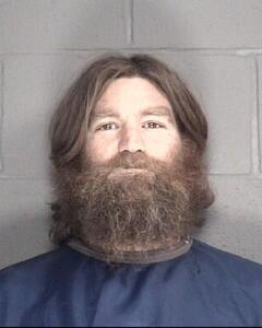 Mugshot of JACKSON, DONALD RAY