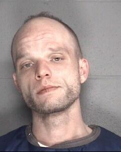 Mugshot of COLCLOUGH, NICKOLAUS PATRICK