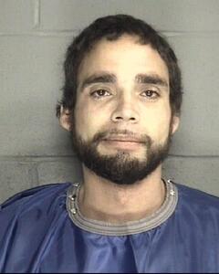 Mugshot of RODRIGUEZ, CHRISTOPHER PAUL