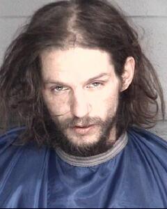 Mugshot of GREGORY, WILLIAM DANIEL