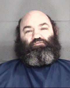 Mugshot of BUDENOSKY, BRIAN KEITH