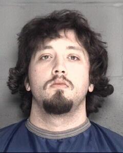 Mugshot of PARKS, DYLAN THOMAS