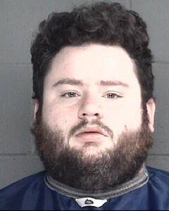 Mugshot of RODGERS, JAMES ANTHONY