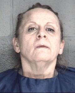 Mugshot of HOUSWORTH, SHERRY LYNN