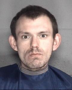 Mugshot of BELCHER, TRENT LEE