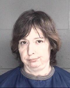 Mugshot of WOODS, MARILYN LOU
