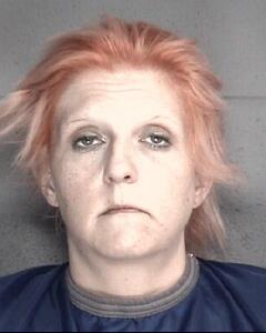Mugshot of KRITES, BETHANIE BROOKE