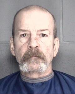Mugshot of ROBERTS, JOHNNY R