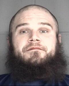 Mugshot of HALE, JACOB ALLEN