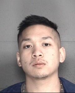 Mugshot of KEODOUANGSY, ALEX