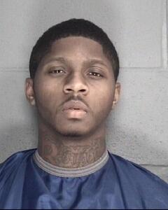 Mugshot of SWINTON, LERONTE R