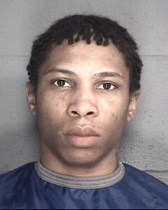 Mugshot of PEARSON, RAHM OBED