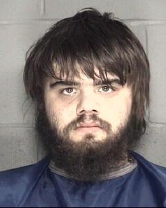 Mugshot of MARCUSJONES, PATRICK LEE WILLIAM