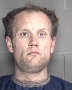 Mugshot of HARDY, GREGORY THEODORE