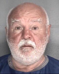 Mugshot of VROMAN, LARRY DEAN