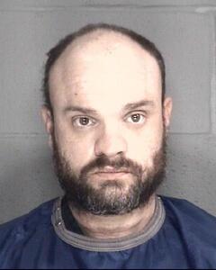 Mugshot of COLON, JASON ALLEN