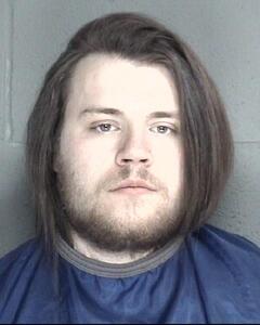 Mugshot of BERRY, KYLE LYTTON