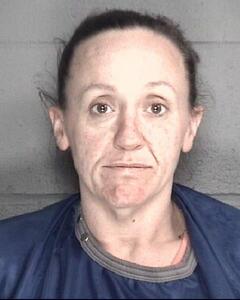Mugshot of HESSE, KATHLEEN MARIE