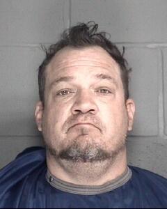 Mugshot of DETRICK, TIMOTHY RYAN