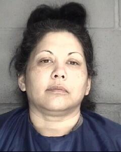 Mugshot of HUMANLARKIN, SHAWNA RENEE