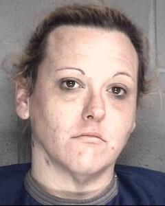 Mugshot of HOLMES, MONICA DONELLE