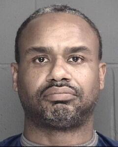 Mugshot of MOORE, MAURICE D
