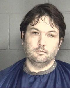 Mugshot of VASTERLING, JAMES ROBERT