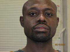 Mugshot of CLARK, TYRELL DAVONJAMES