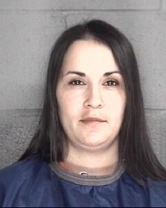 Mugshot of MAXWELL, MELISSA ELIZABETH