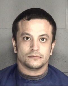 Mugshot of HERDMAN, CHADWICK FRANK