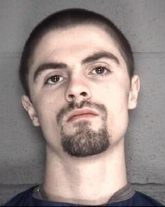 Mugshot of COLEMAN, JOSIAH MARC