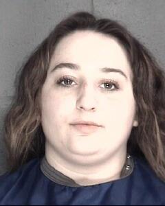 Mugshot of BELLAR, PAIGE MARIE