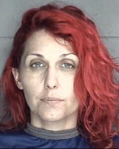 Mugshot of FIELD, AMANDA LEE