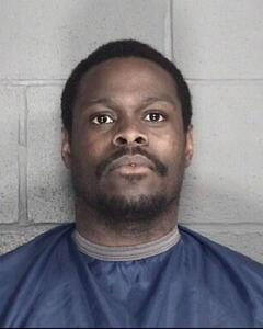 Mugshot of HOLMES, BRANDON MARQUIS