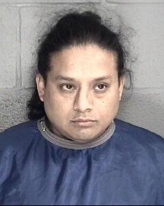 Mugshot of MORA, ANGEL FRANK