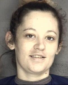 Mugshot of ALLEN, TIFFANY SUE