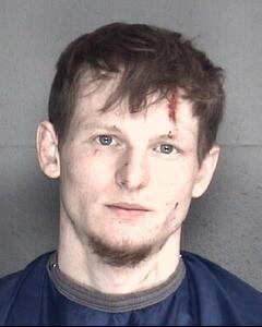 Mugshot of SEAMANDS, DAVID EUGENE