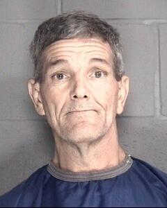 Mugshot of FARRIER, JOHN WESLEY