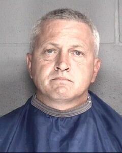 Mugshot of POLDA, TODD MASON