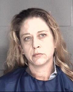 Mugshot of FERRIS, HEATHER ELIZABETH