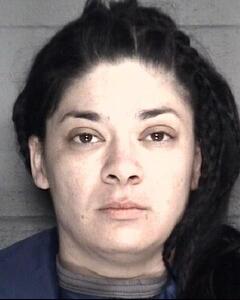 Mugshot of PEREZ, AMANDA NICOLE