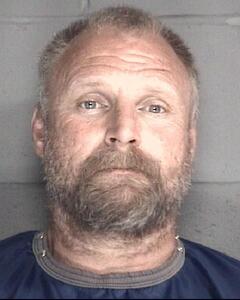 Mugshot of TURPEN, AARON M