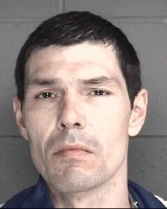 Mugshot of CASE, MARK RICHARD